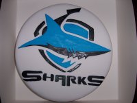 sharks round cake.JPG