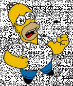 homer looking up.gif