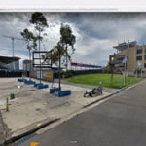 Sharkies Leagues Club pre-development (Google Maps walk-through)