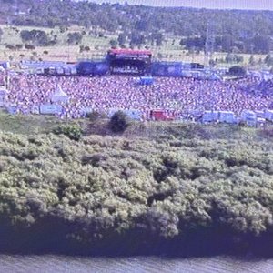 Endeavour Field, Australian Made concert 1987
