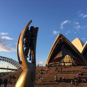 NRL Fan Day, Sydney Opera House Forecourt Thu 29-Sep-2016