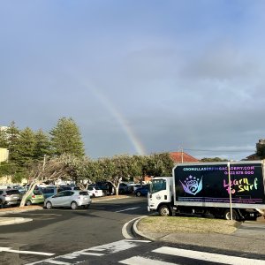 North Cronulla car park