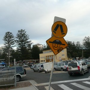 North Cronulla Carpark