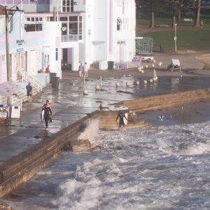 Old Cronulla Kiosk