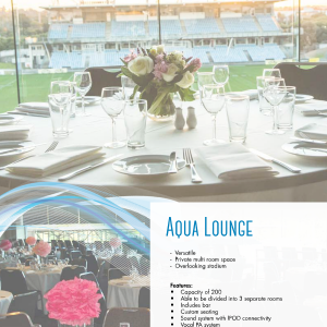 Aqua Lounge