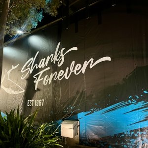 Sharks Forever - Hall of Fame Night