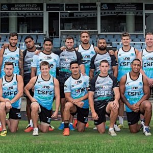 2015 Pre Season Team Shot