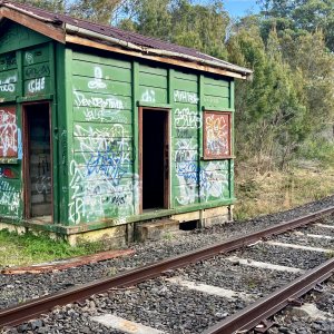 Royal National Park tram line