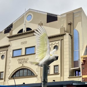 Cronulla Theatre 1928