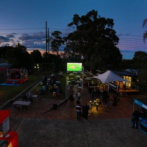 Summertime Bar 2016