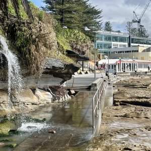 Waterfalls