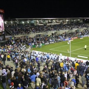 South-East Corner 2008