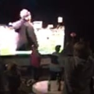 Sharks vs Raiders Final 2016, Summertime Bar