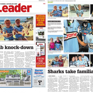 The Leader - 2025 Finals
