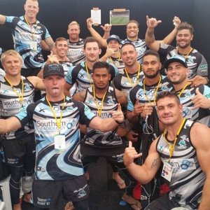 2016 Team [Chad Townsend photo]