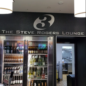 Steve Rogers Bar