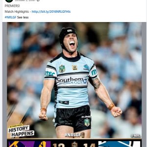 NRL Full Time